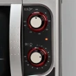 Forno Elétrico Fischer Gourmet Grill GII Bancada Prata 44L 127V 9741-79183